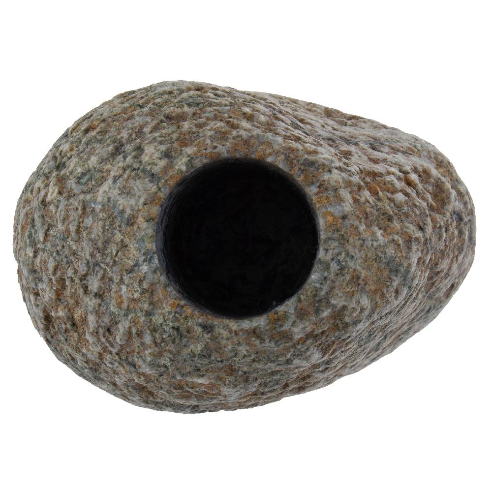 Karma Gifts Vase River Stone Planter