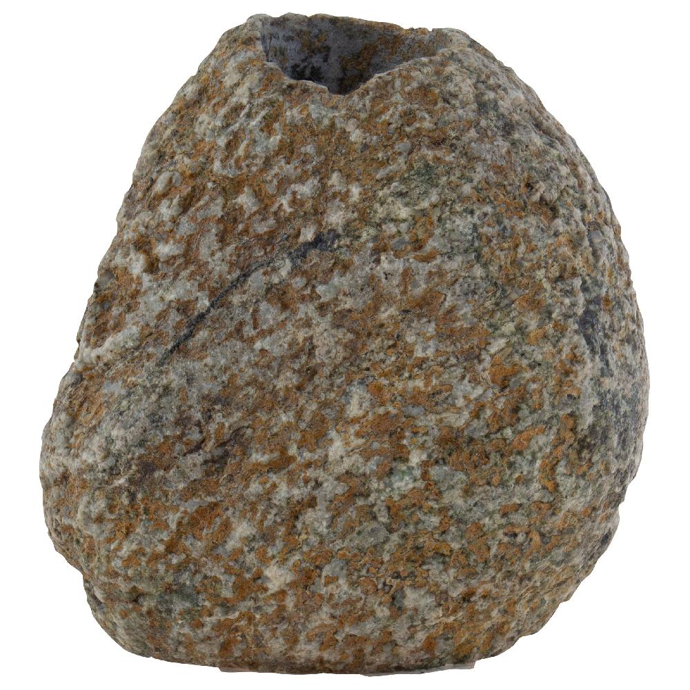 karma gifts Vase River Stone Planter