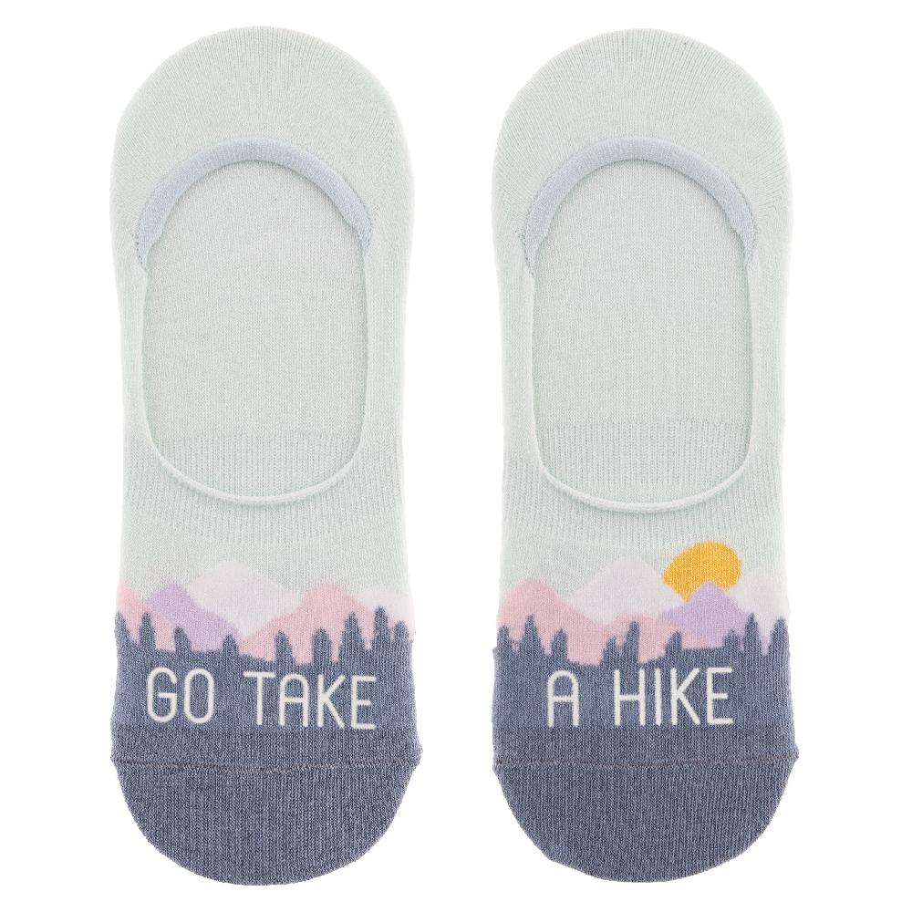 Karma Gifts Wander No Show Socks