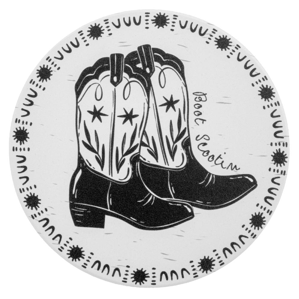 Karma Gifts Western Boho Coasters