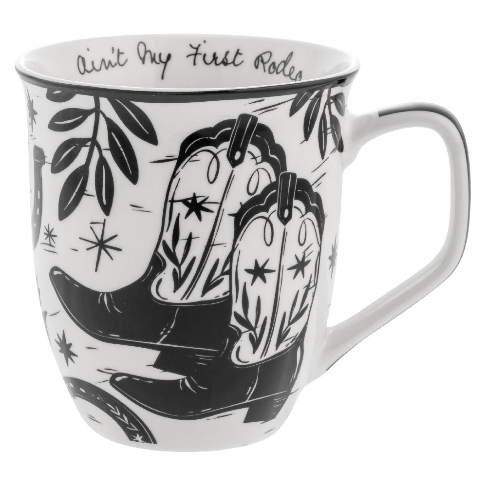 karma gifts Western Boho Mugs