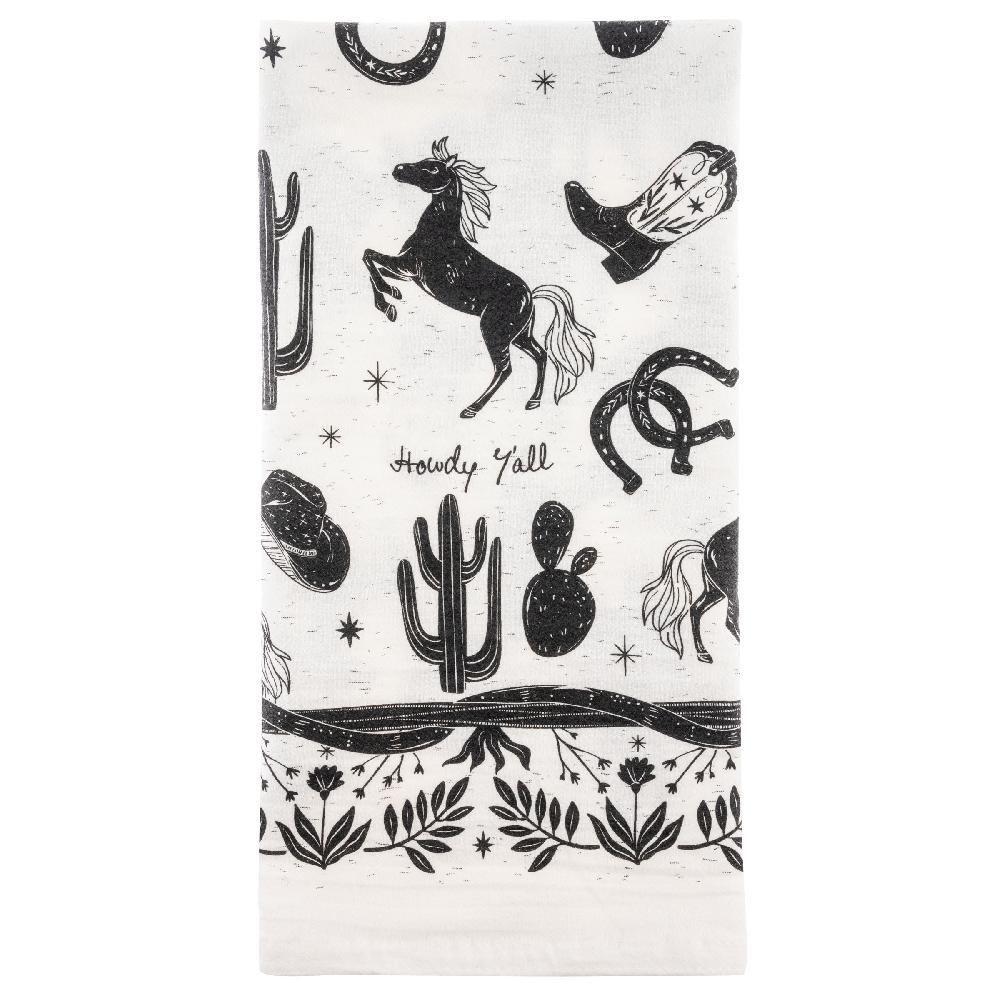 Karma Gifts Western Boho Tea Towels