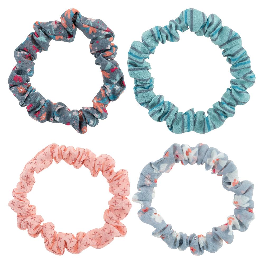karma gifts Wildflower Slim Scrunchies