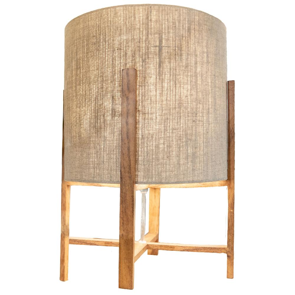 karma gifts Wood Table Lamp Table Lamps