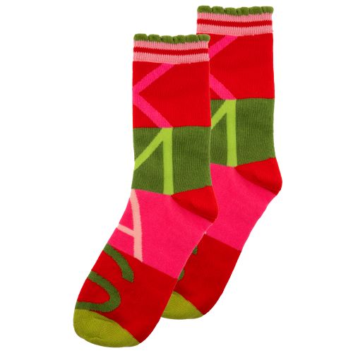 Karma Gifts Xmas Holiday Socks
