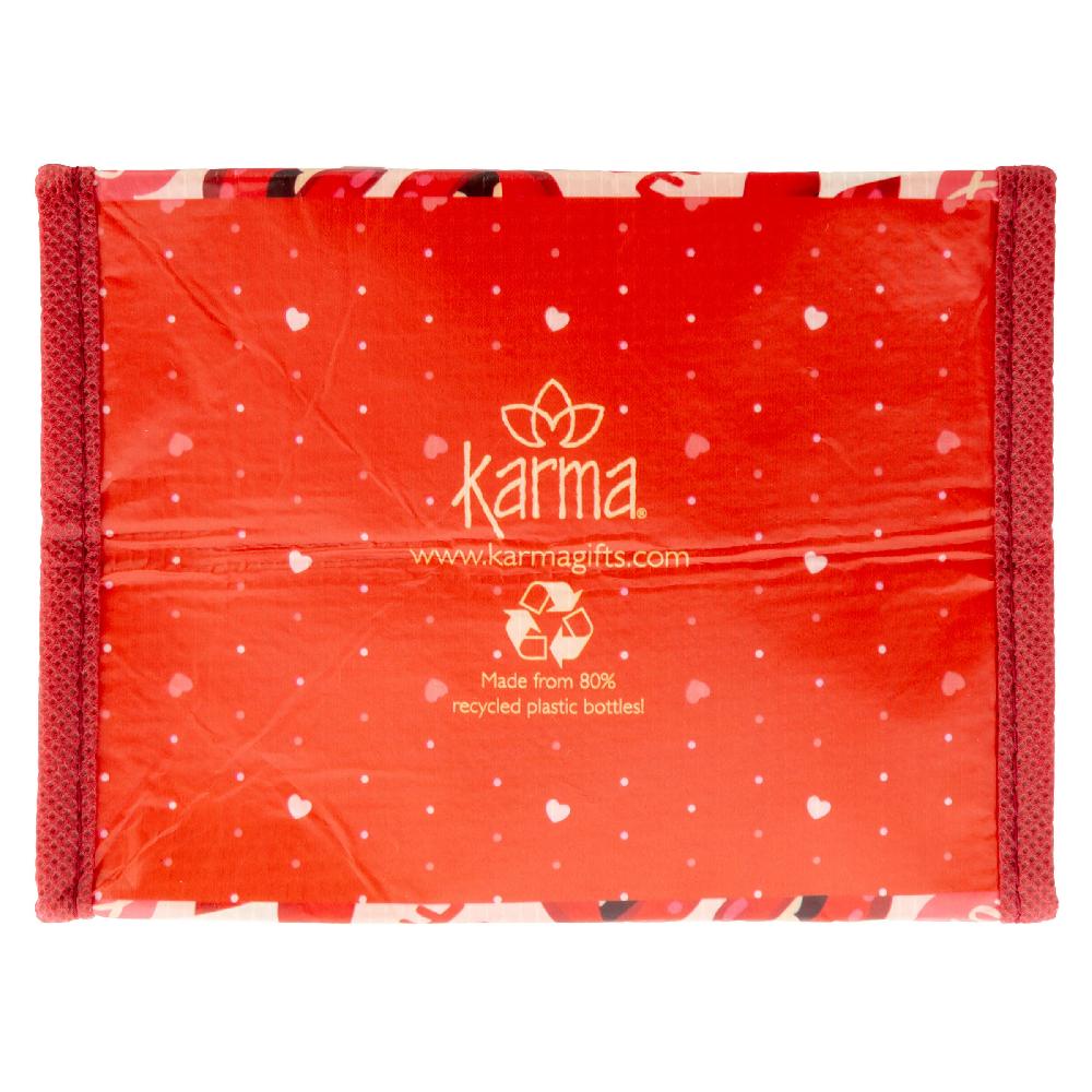 Karma Gifts XOXO Recycled Small Gift Bag