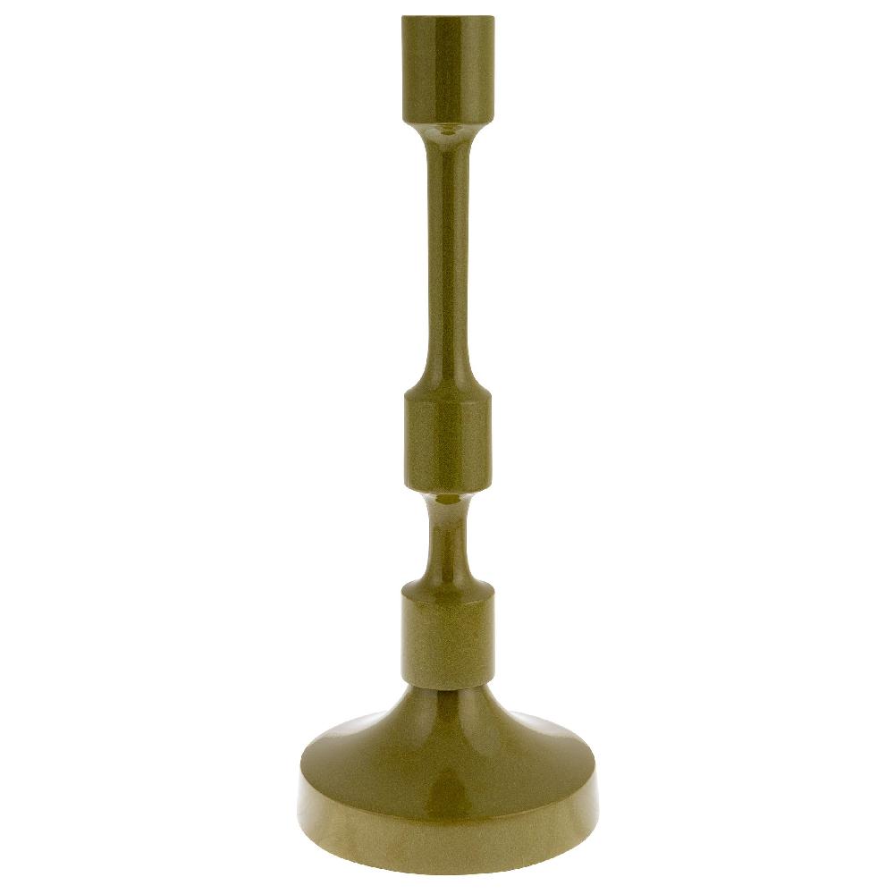 Karma Gifts Large Juniper Metal Taper Candlestick Holders