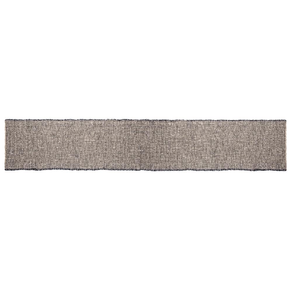 karma gifts Linen Table Runner Woven Linen Table Runner