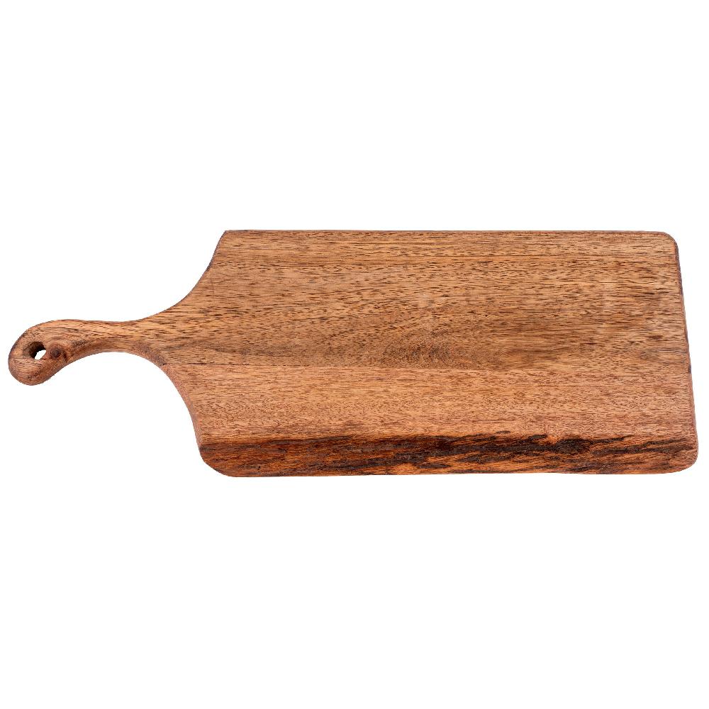 karma gifts Live Edge Handle Cutting Board Live Edge Handle Cutting Board