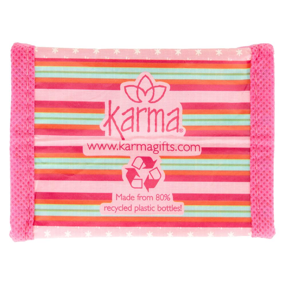 Karma Gifts Merry And Bright Holiday Recycled Tiny Gift Bags