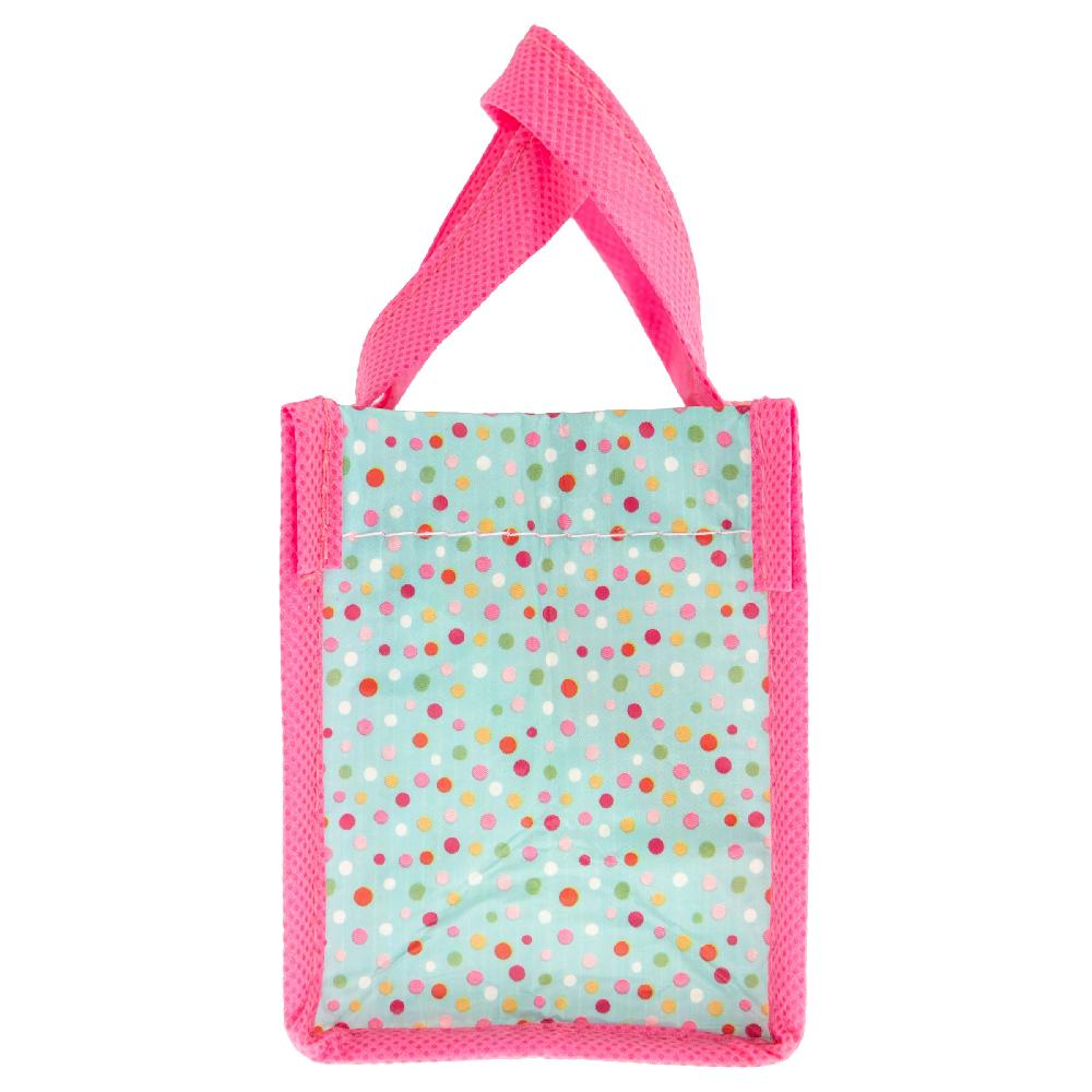 Karma Gifts Merry And Bright Holiday Recycled Tiny Gift Bags