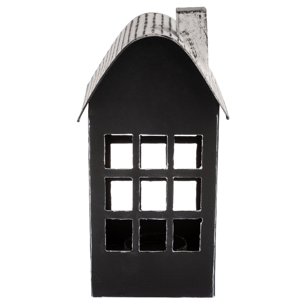 Karma Gifts Metal House Rounded Roof Metal House Rounded Roof