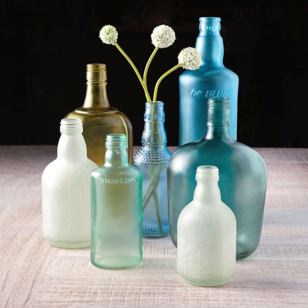 Karma Gifts Officer's Choice Frosted Bottle Officer's Choice Frosted Bottle