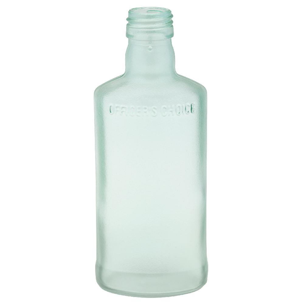 karma gifts Officer's Choice Frosted Bottle Officer's Choice Frosted Bottle