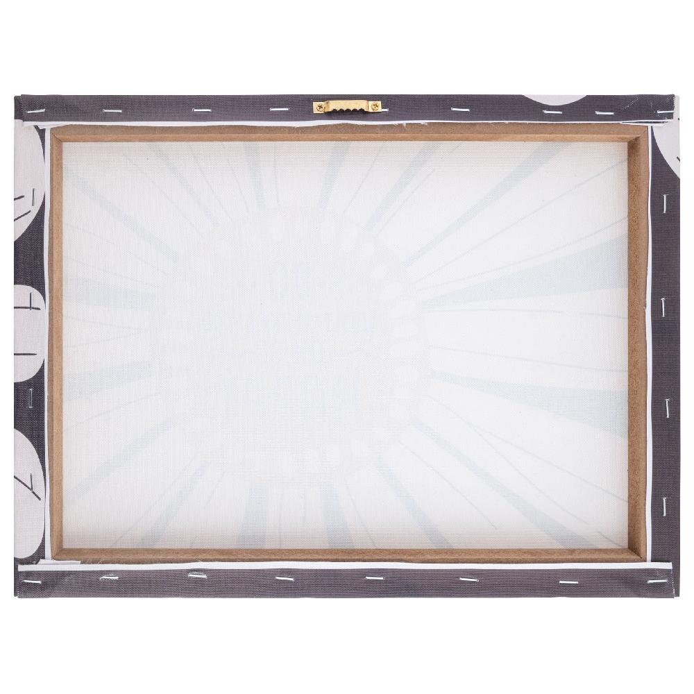 Karma Gifts Oh So Happy 15.75 X 11.75 Canvas Wall Art