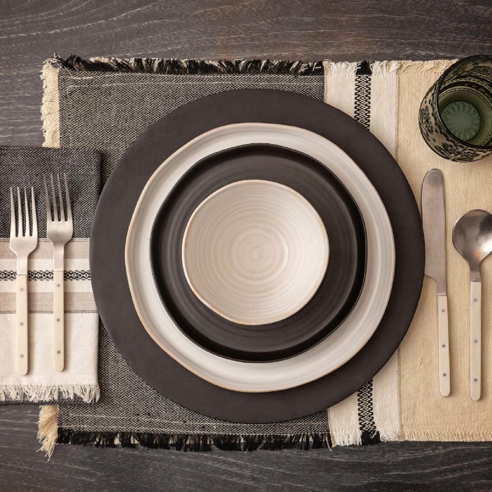 Karma Gifts Placemats Set Of Four Lisbon Collection