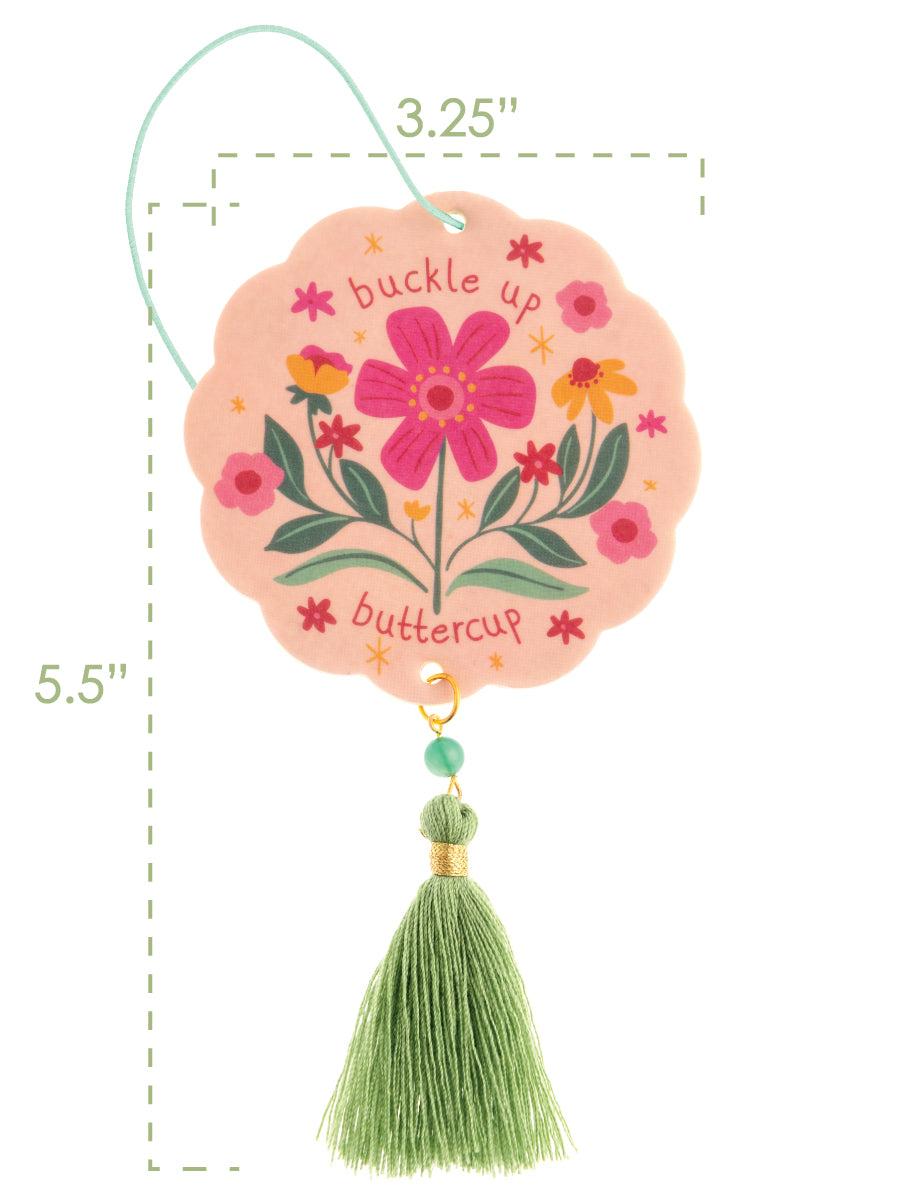 Karma Gifts Scenic Route-Jasmine Scented Air Fresheners