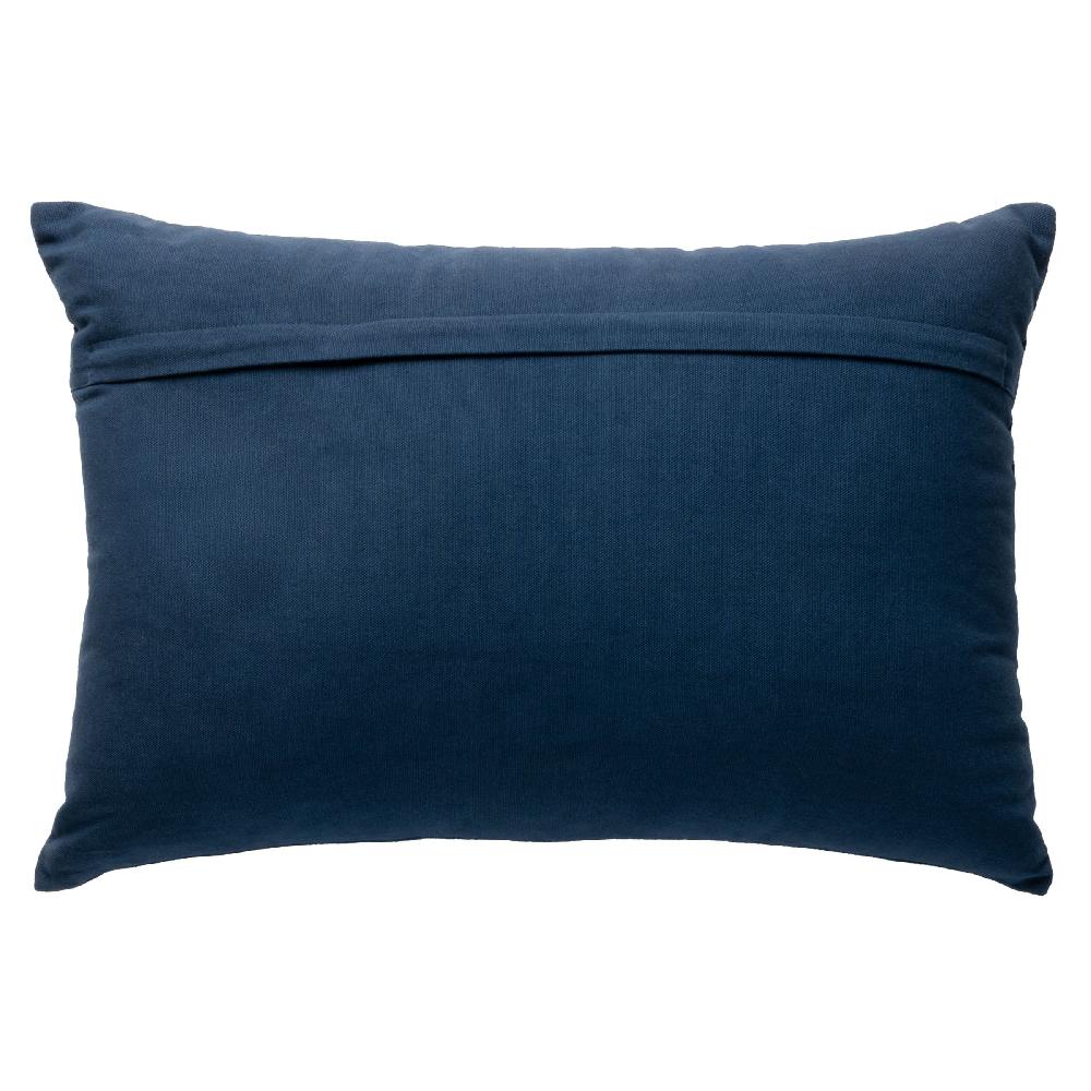 Karma Gifts School Of Fish Waterfront Lumbar Throw Pillows