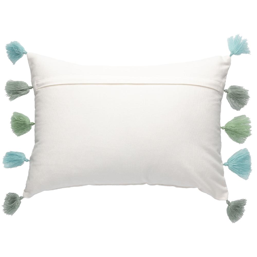 Karma Gifts Sea La Vie Waterfront Lumbar Throw Pillows