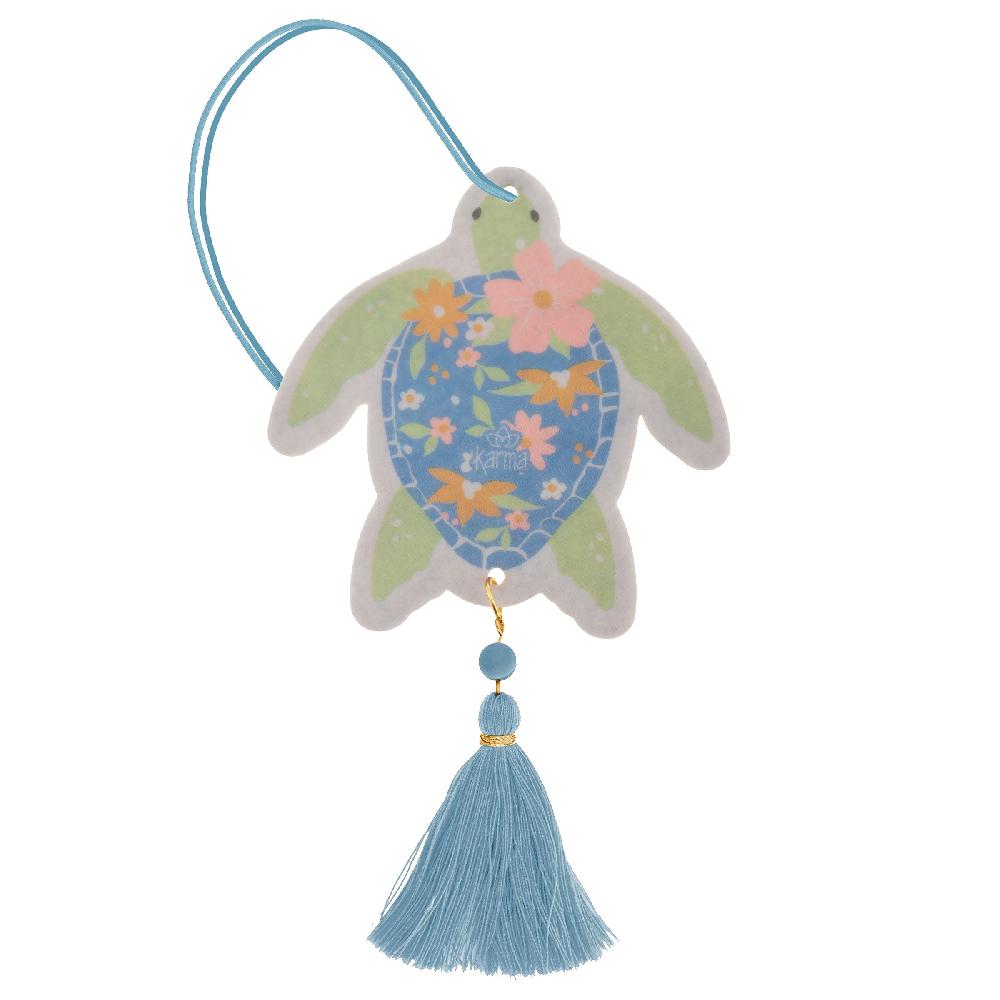 Karma Gifts Sea Turtle - Coconut Scented Shaped Air Fresheners