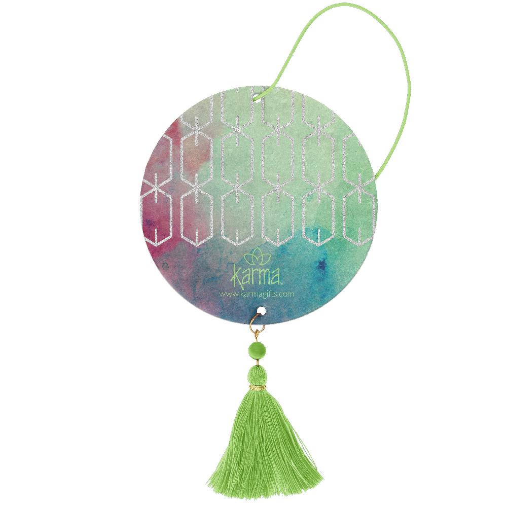 Karma Gifts Sea Turtle - Jasmine Scented Air Fresheners