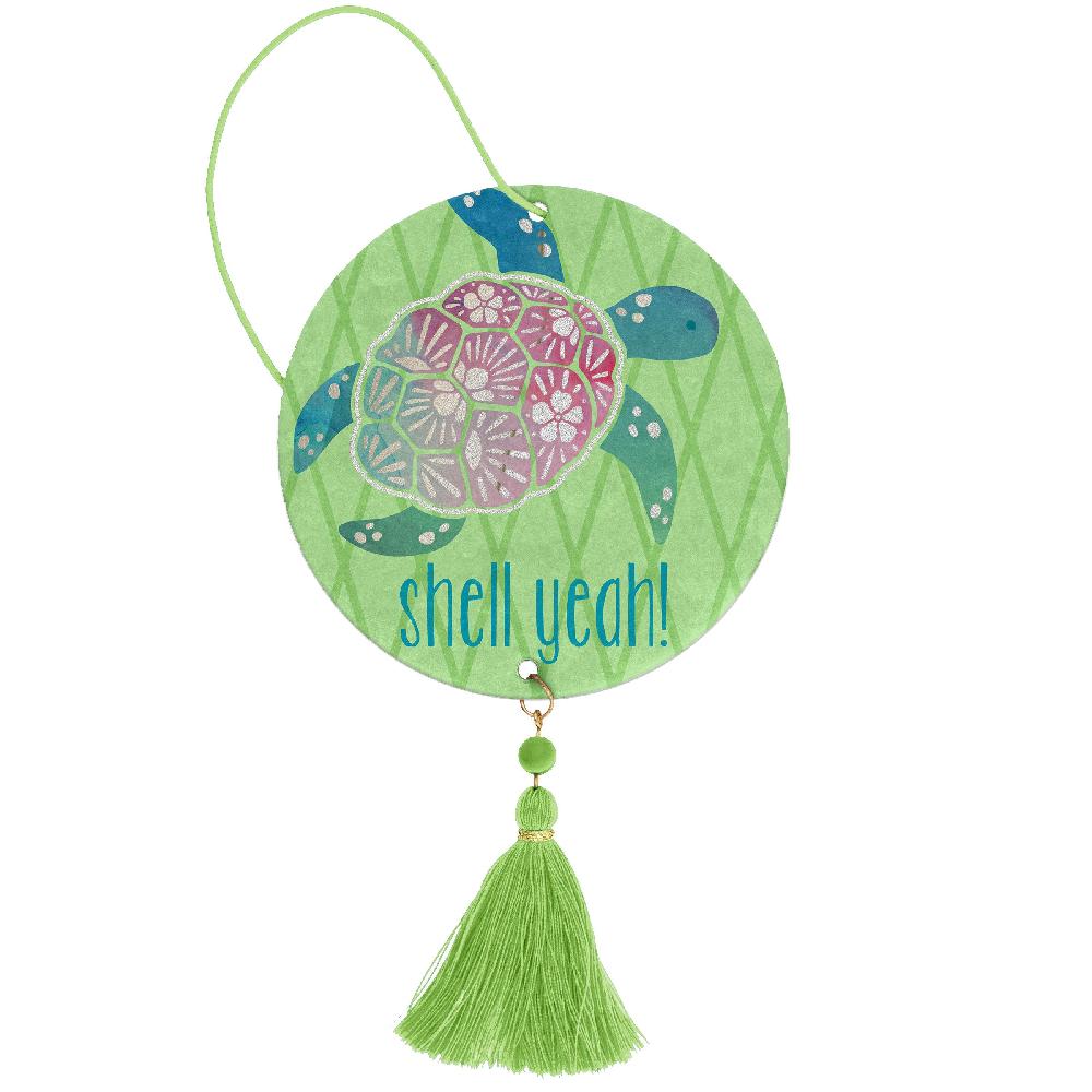 karma gifts Sea Turtle - Jasmine Scented Air Fresheners