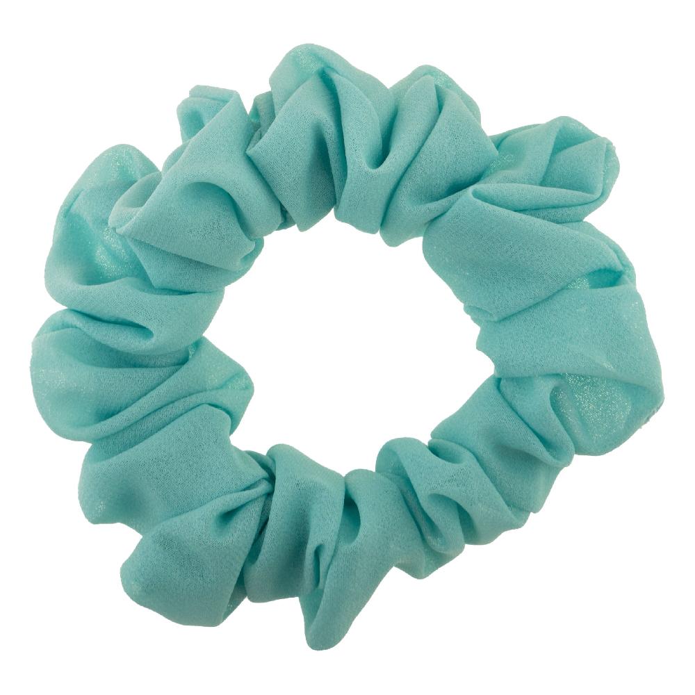 Karma Gifts Shelly Floral Set Of 3 Chiffon Scrunchies