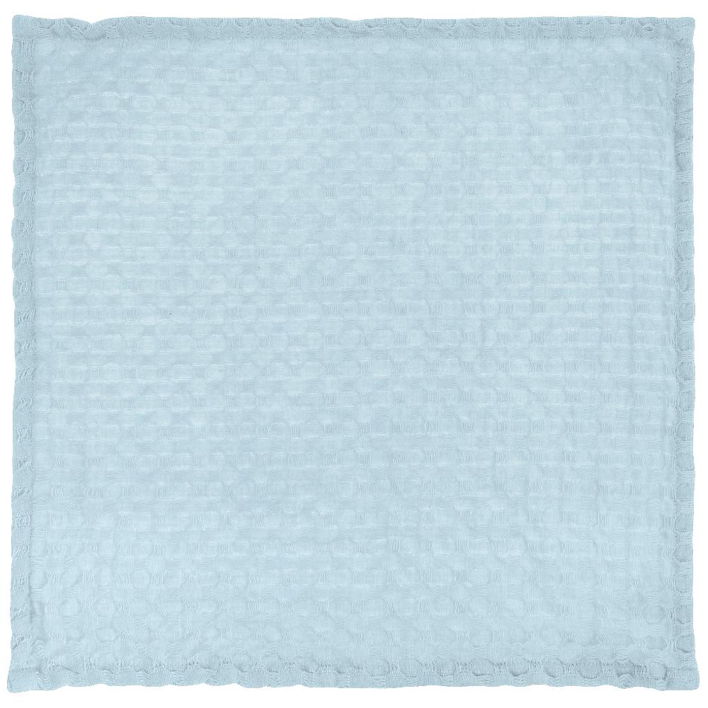 Karma Gifts Simple Waffle Weave Dishcloth Set With Canvas Holder