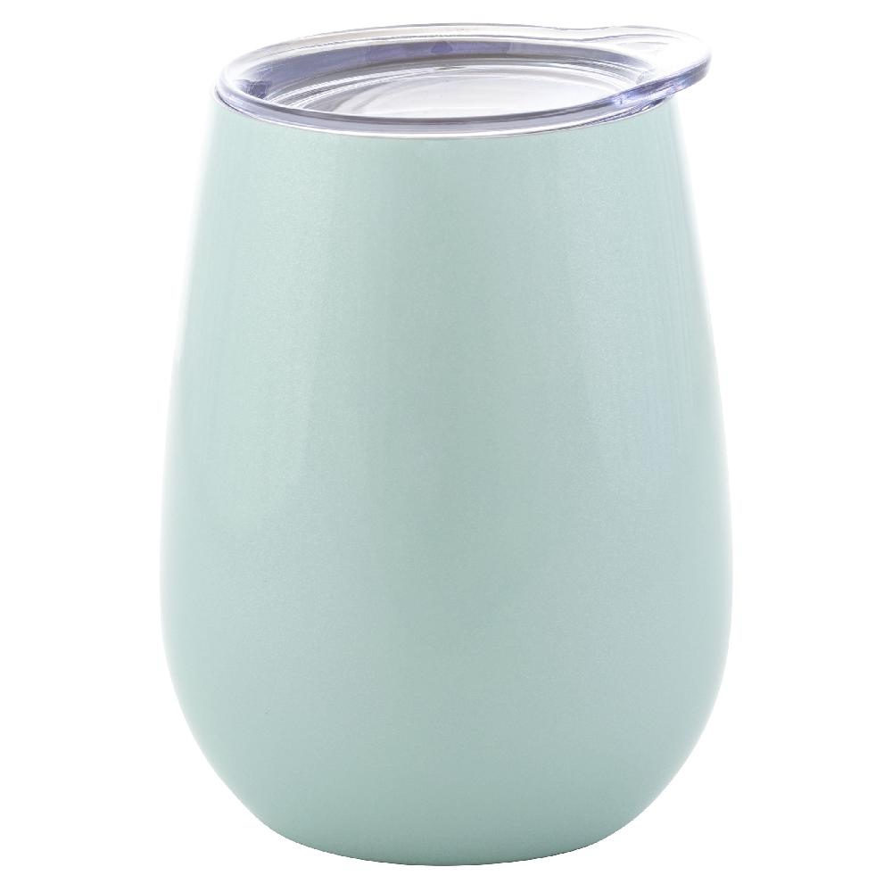 Karma Gifts Sip Sip Hooray Stainless Steel Wine Tumbler