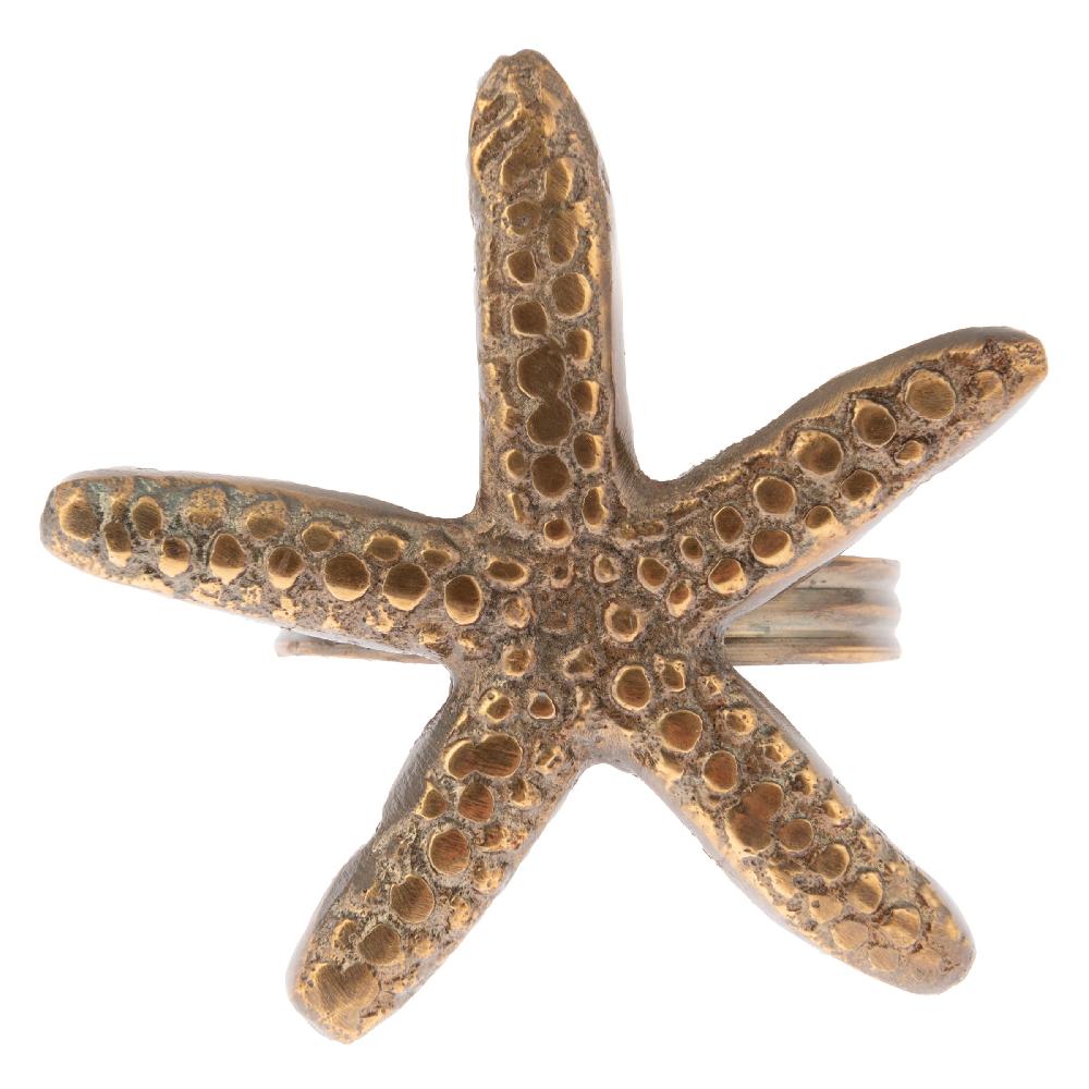 Karma Gifts Starfish Napkin Rings Starfish Napkin Rings