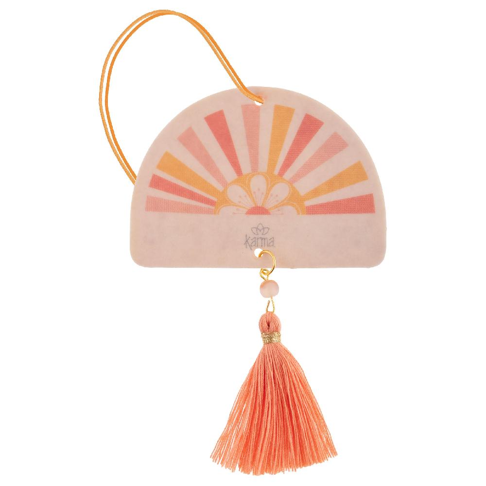 Karma Gifts Sunshine - Sandalwood Scented Shaped Air Fresheners