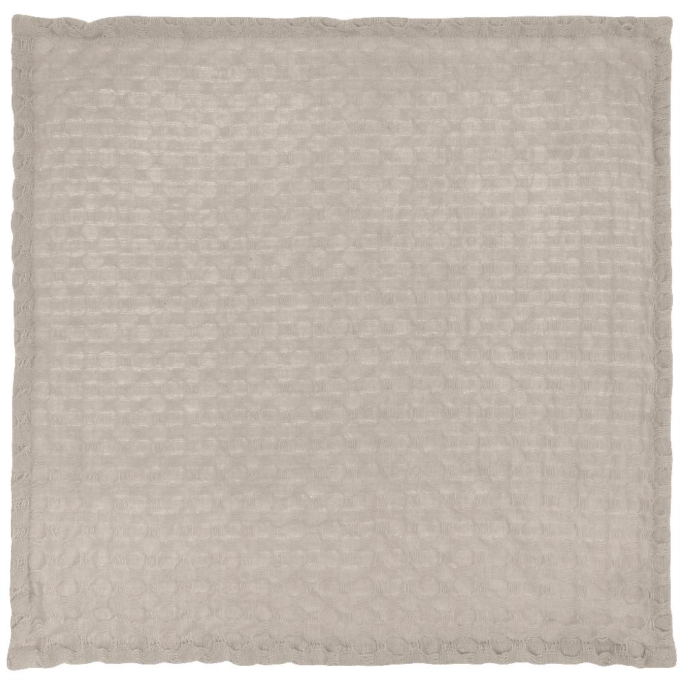 Karma Gifts Sunshine Waffle Weave Dishcloth Set With Canvas Holder