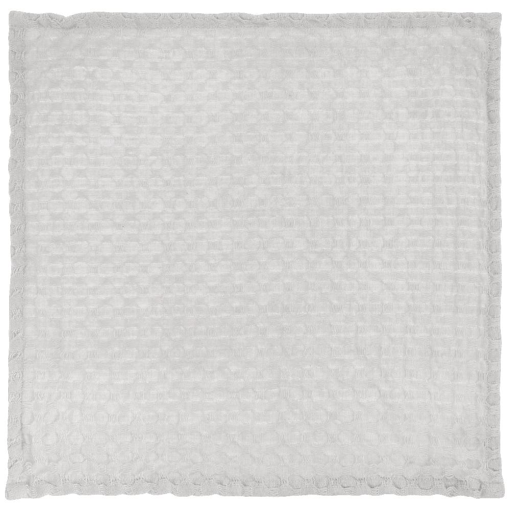 Karma Gifts Sunshine Waffle Weave Dishcloth Set With Canvas Holder