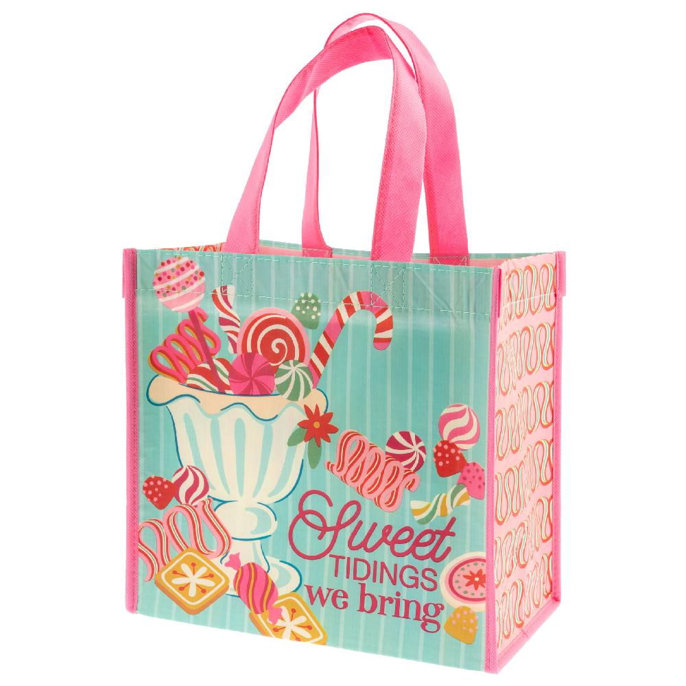 karma gifts Sweet Tidings Holiday Recycled Medium Gift Bags