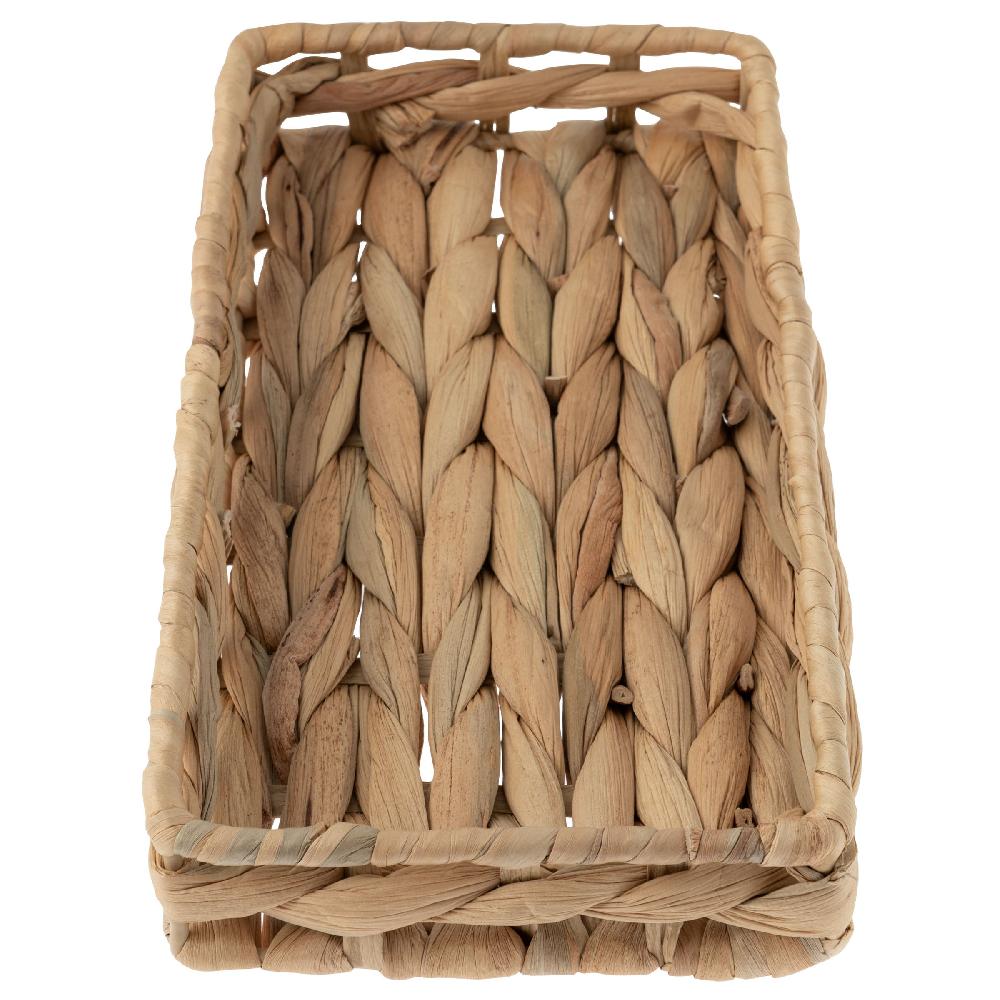 Karma Gifts Woven Napkin Holder Woven Napkin Holder