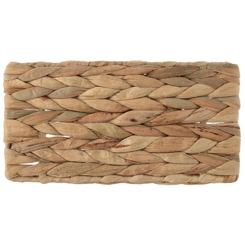 Karma Gifts Woven Napkin Holder Woven Napkin Holder