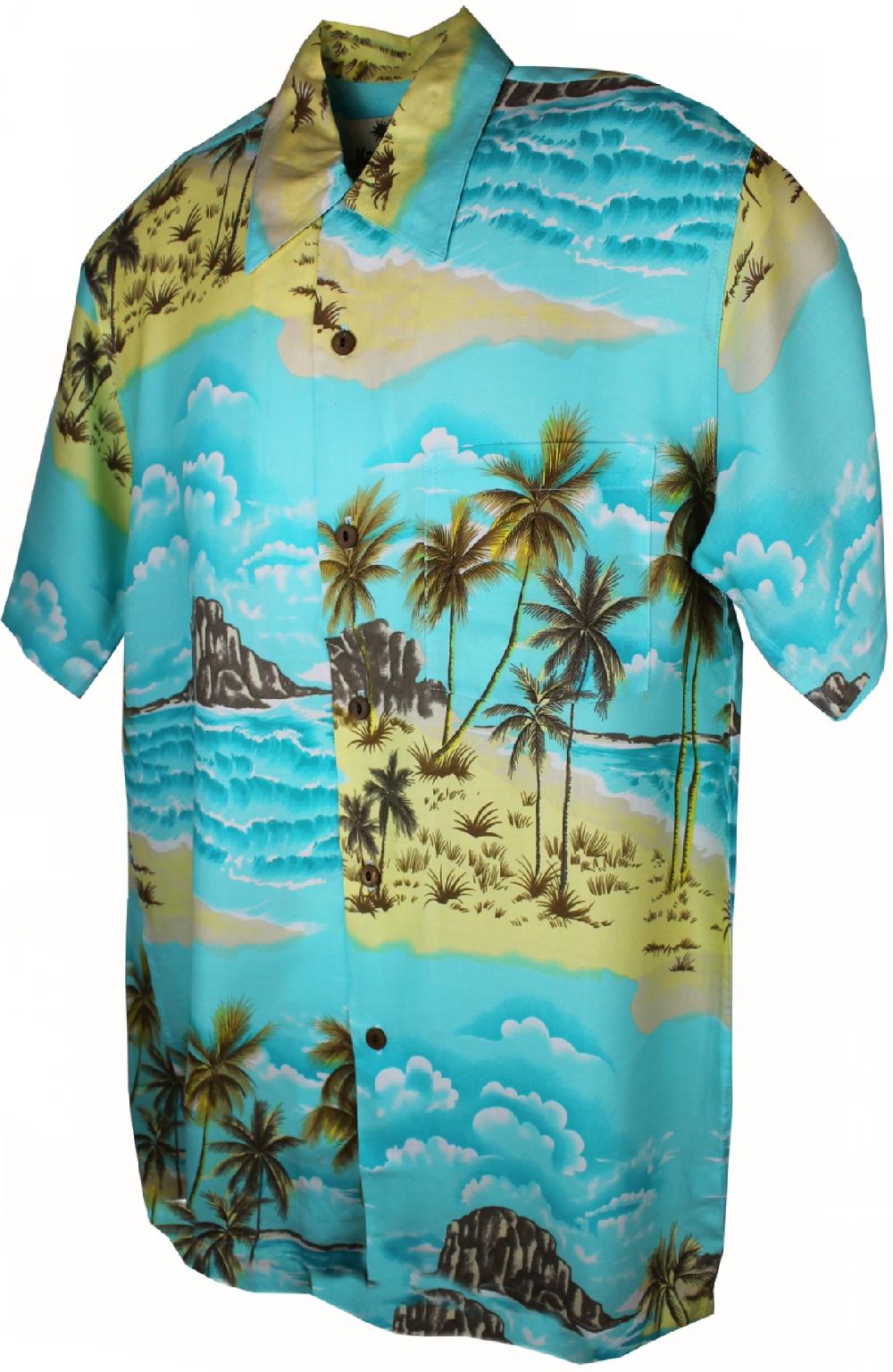 karmakula Cancun - Hawaiian Shirt