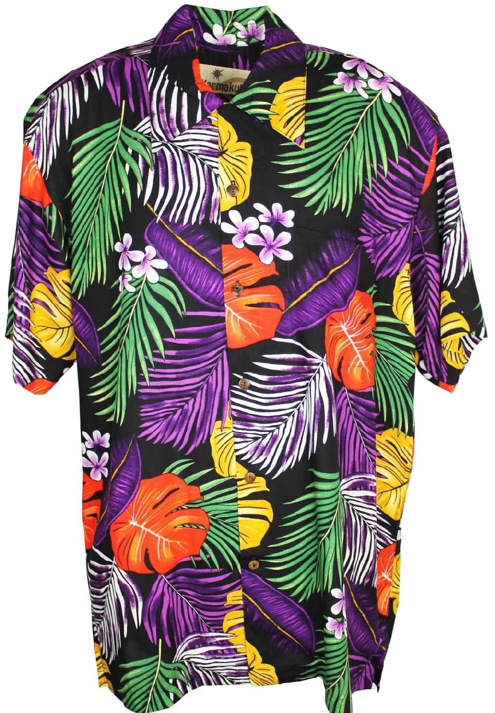 karmakula Colombia A - Hawaiian Shirt