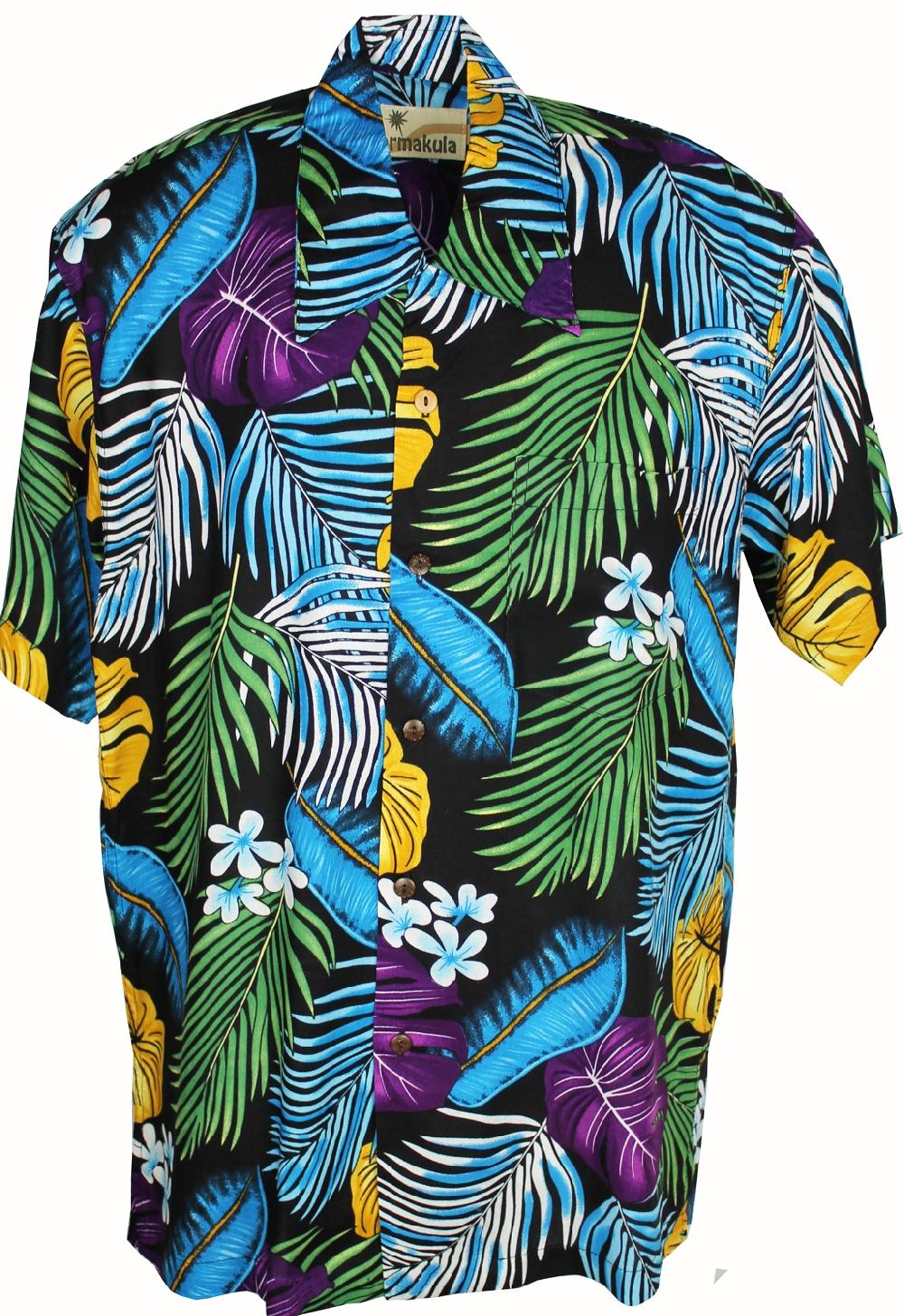 karmakula Colombia C - Hawaiian Shirt