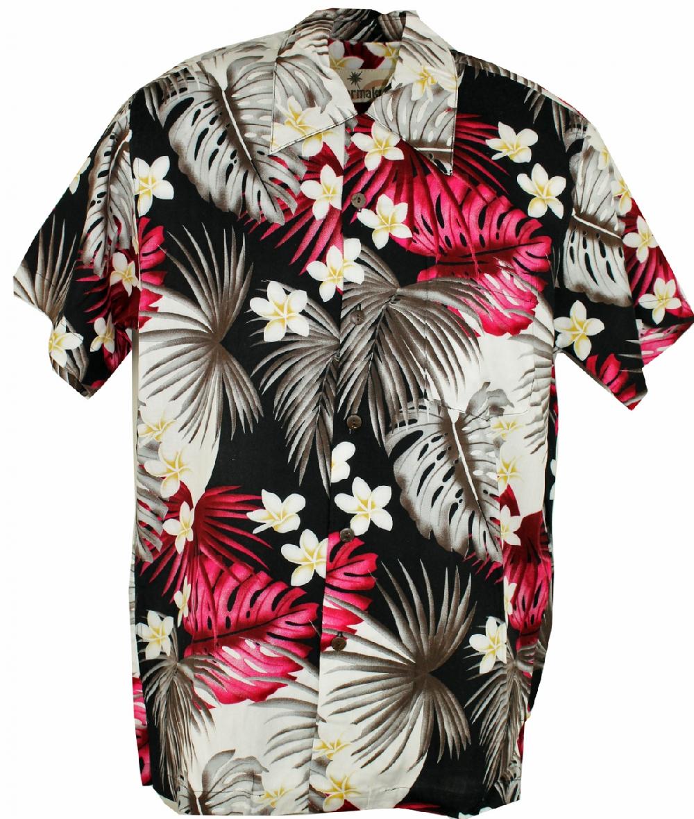karmakula Koa Pink - Hawaiian Shirt