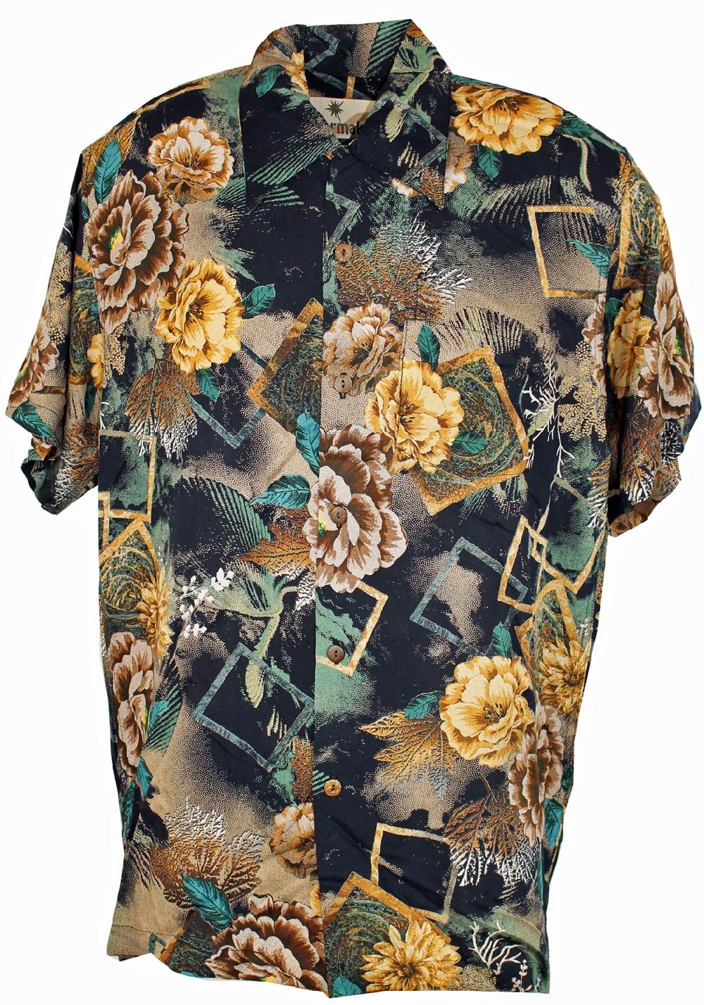 karmakula Lupine B - Hawaiian Shirt
