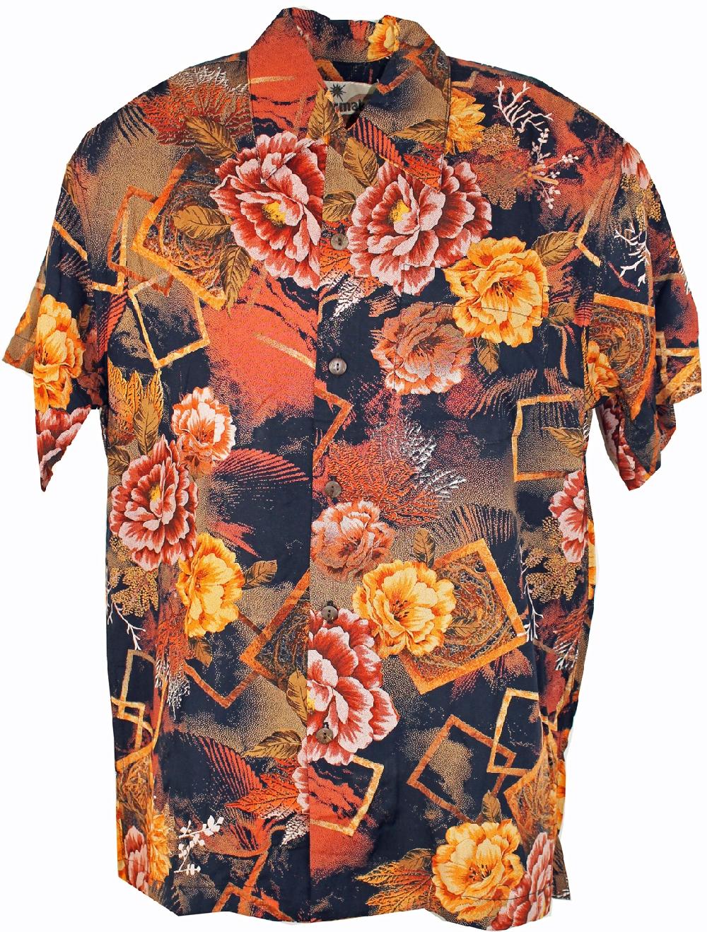 karmakula Lupine C - Hawaiian Shirt