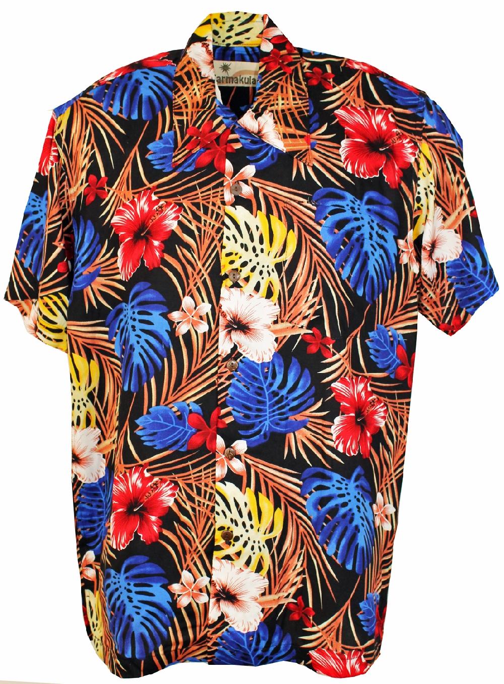 karmakula Merida A - Hawaiian Shirt