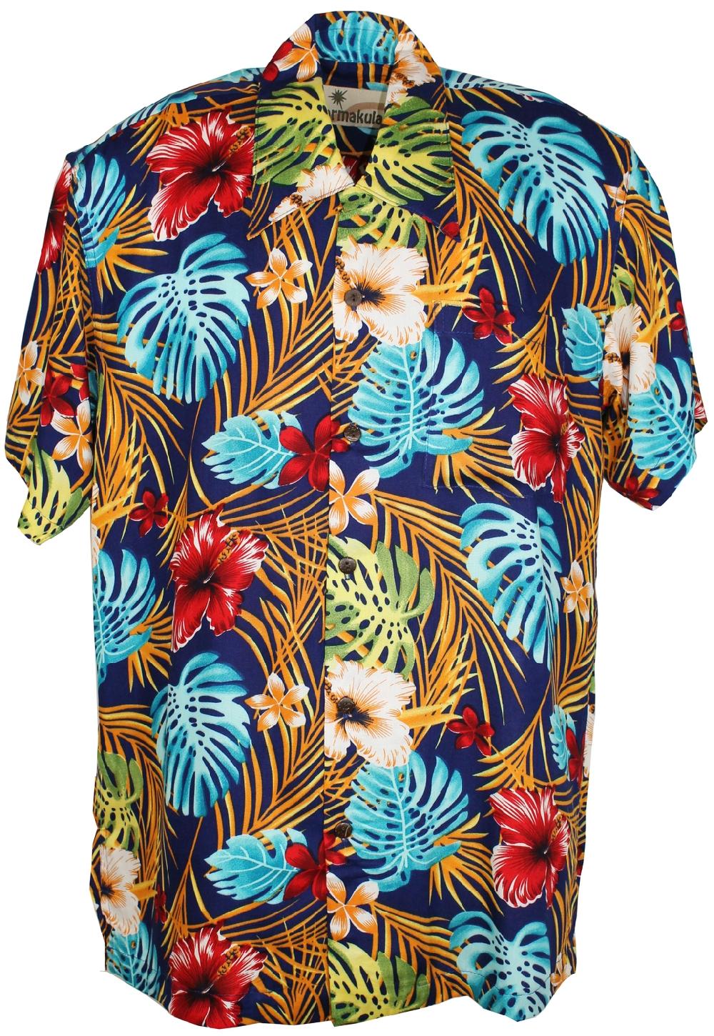 karmakula Merida B - Hawaiian Shirt