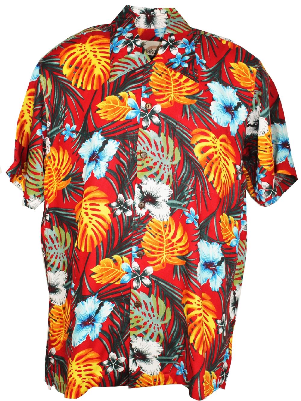 karmakula Merida C - Hawaiian Shirt