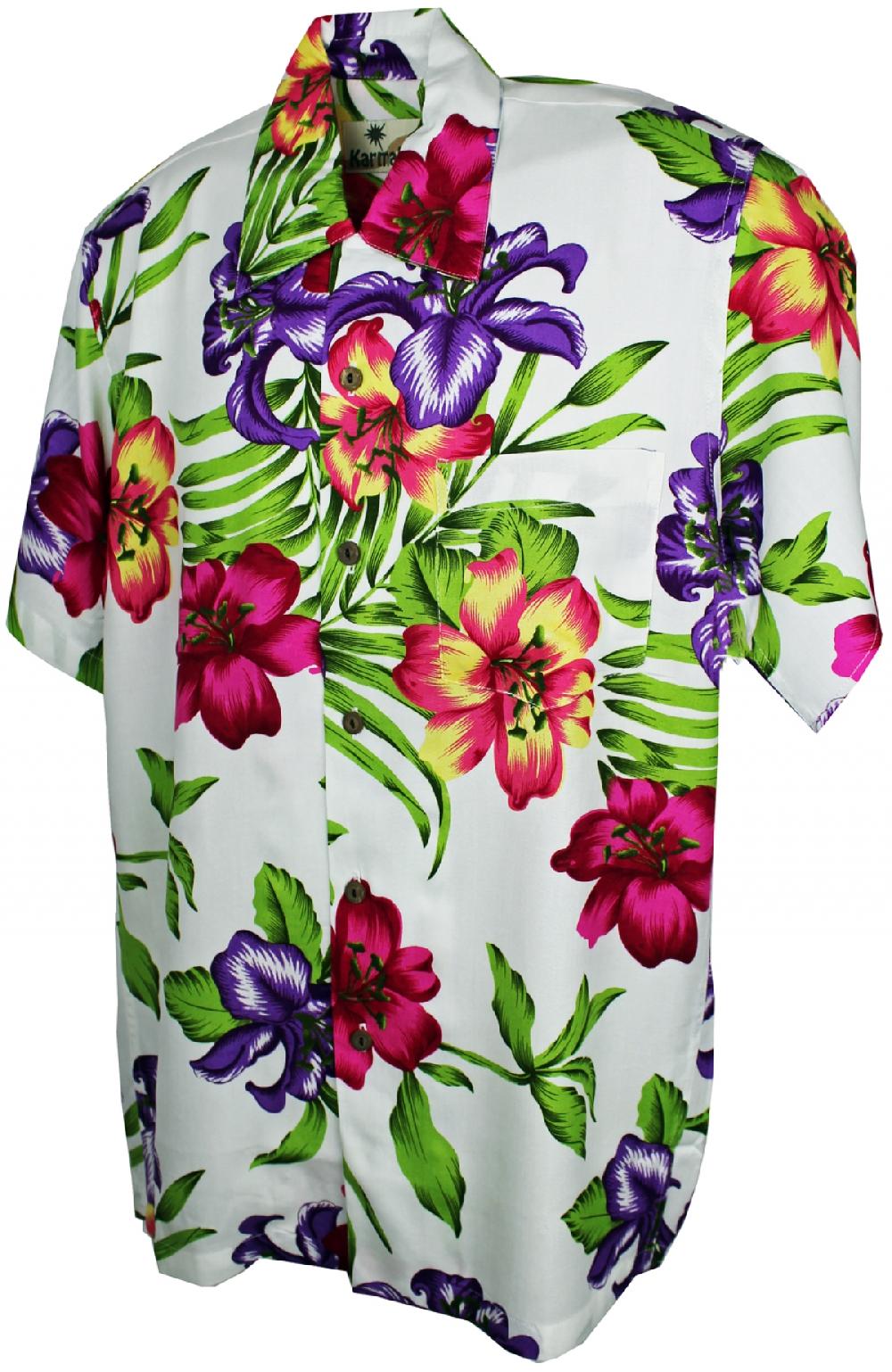 karmakula Monte Carlo - Hawaiian Shirt
