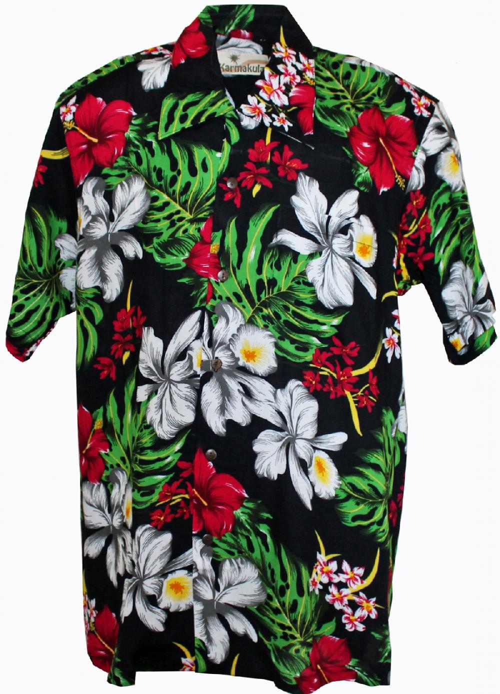 karmakula Montego Bay - Hawaiian Shirt