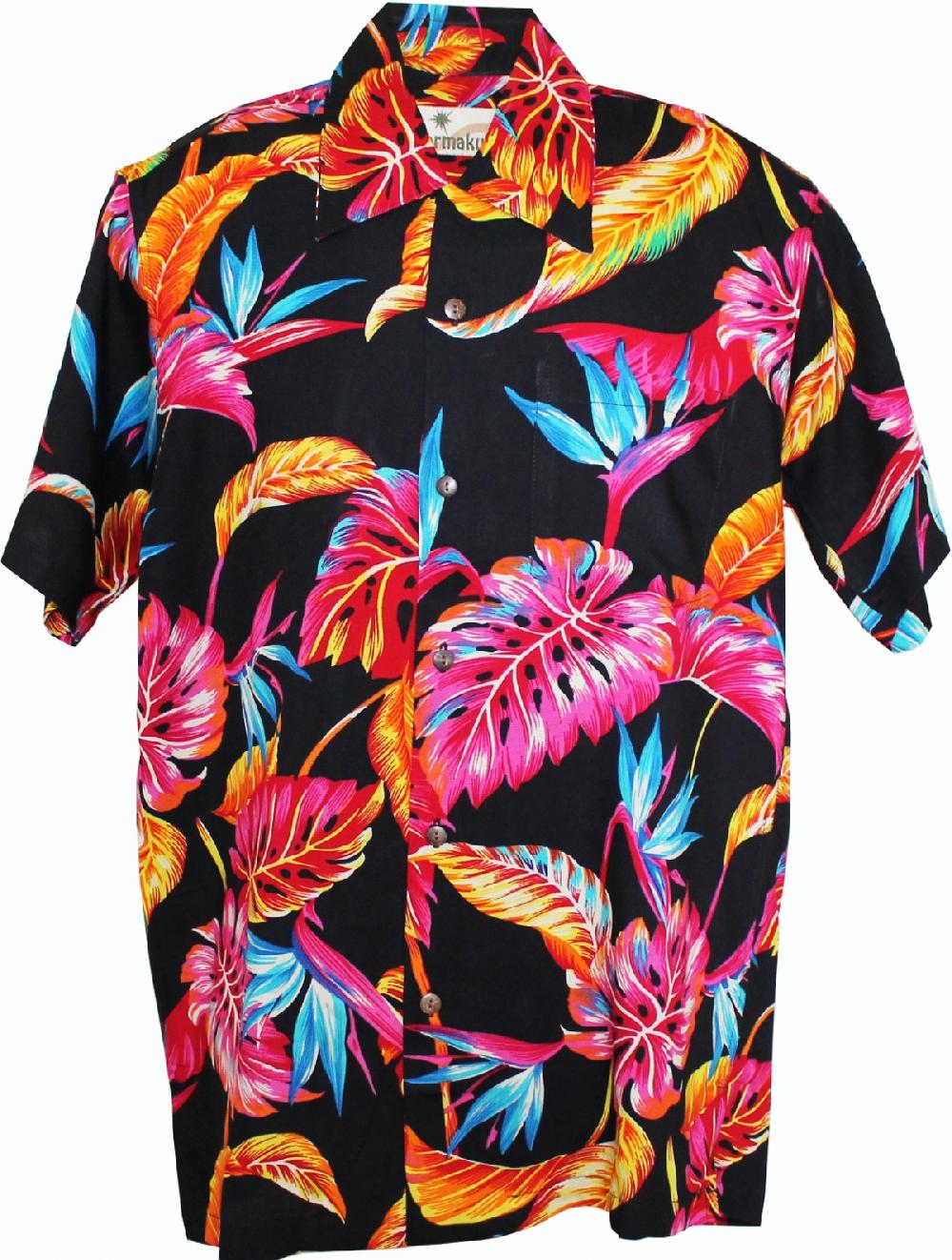 karmakula NightFlower - Hawaiian Shirt