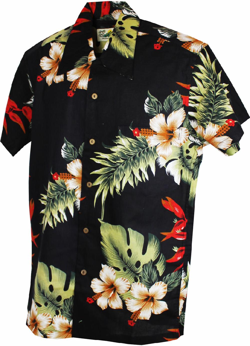 karmakula San Blas Cotton - Hawaiian Shirt