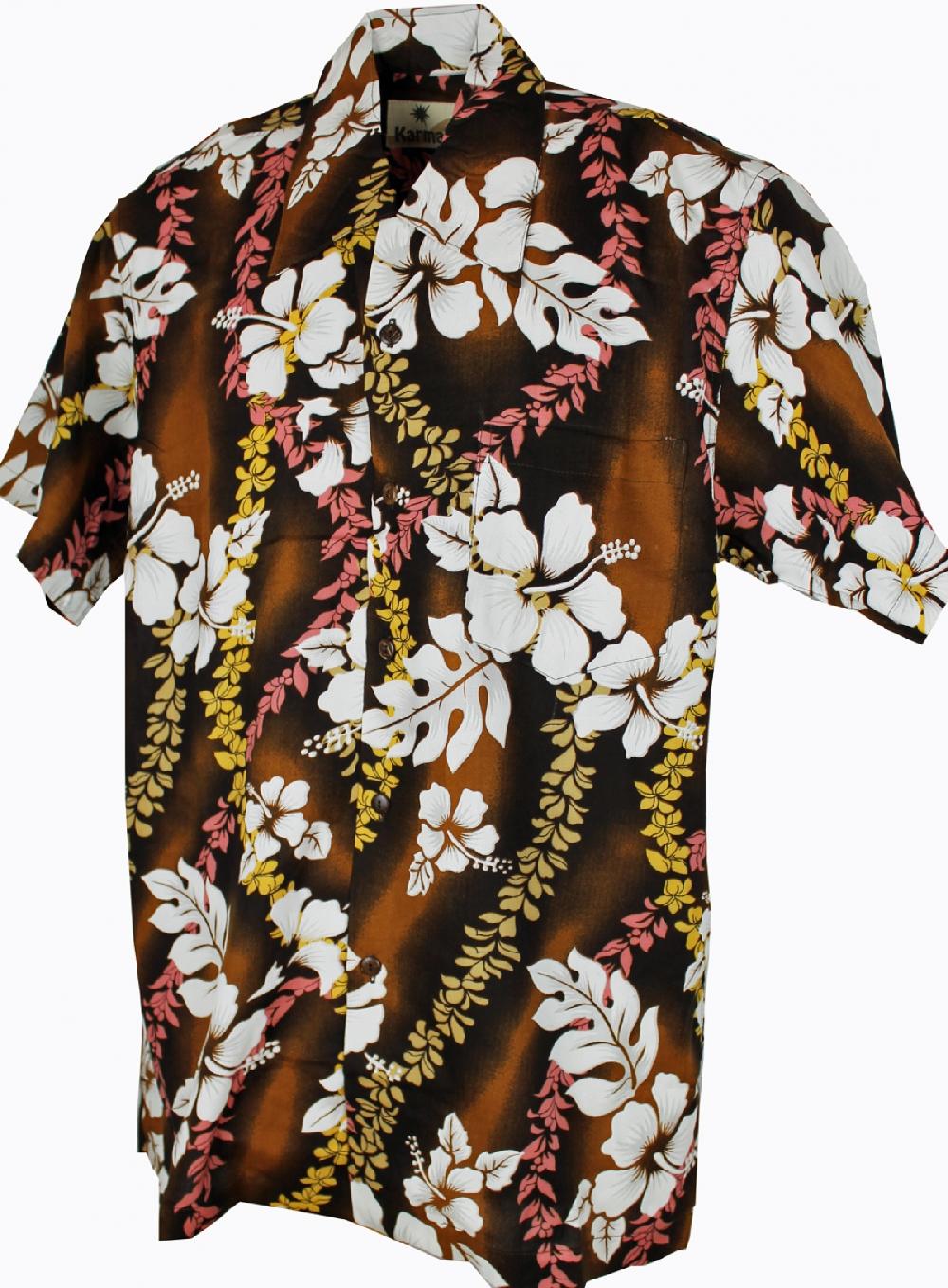 karmakula San Pedro Coffee - Hawaiian Shirt
